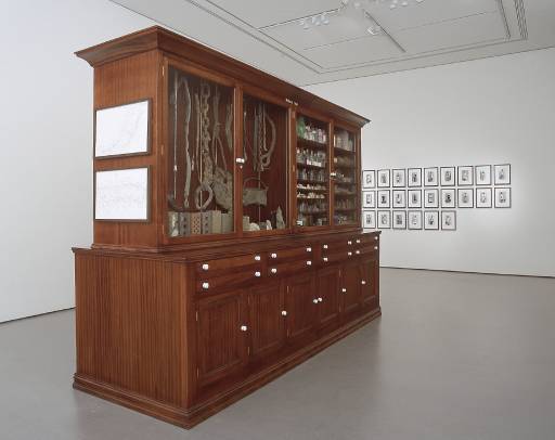 het kabinet van mark dion