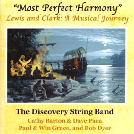 the discovery string band