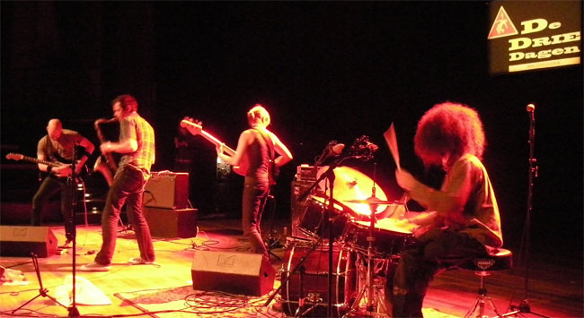 acoustic ladyland