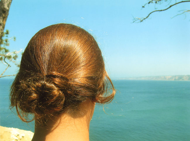 rood haar...