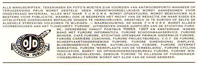 een bijzonder soort humor...