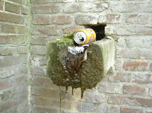 zo wordt het dan pas echt een vieze boel...