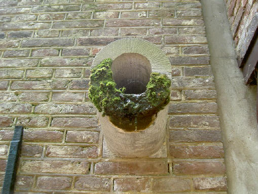 ronde goot