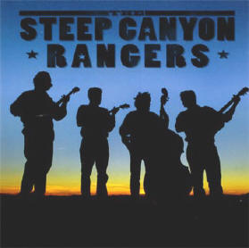 steep canyon rangers