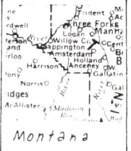 holland, montana
