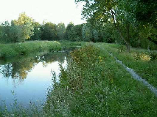 rustiek plekje