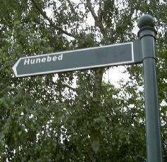 wat zou het zijn? – een hunebed of een hunnebed?