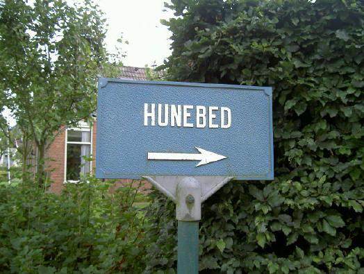toch hunebed?