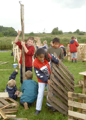het is soms een heel gepuzzel...