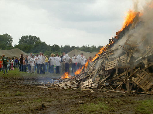 fik en vrijwilligers