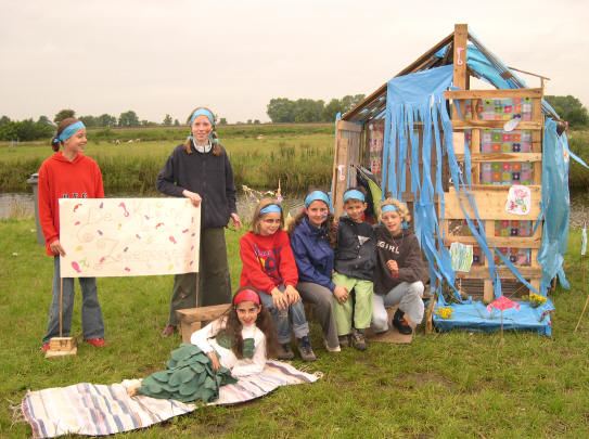 de kleine zeemeermin