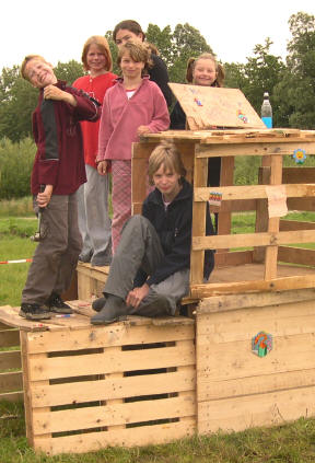 groepshut