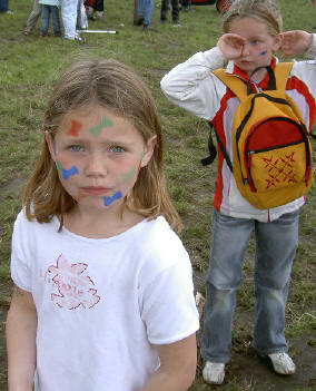 en moe dat ze waren...