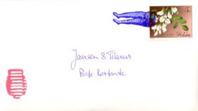 de laatste cd van jansen en tilanus - poste restante