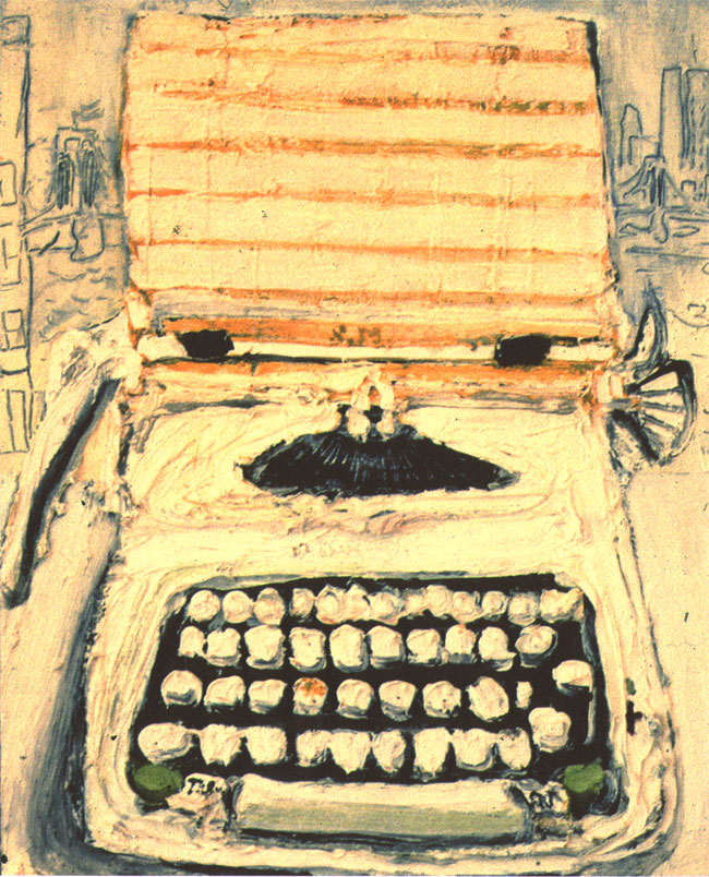 over typemachines