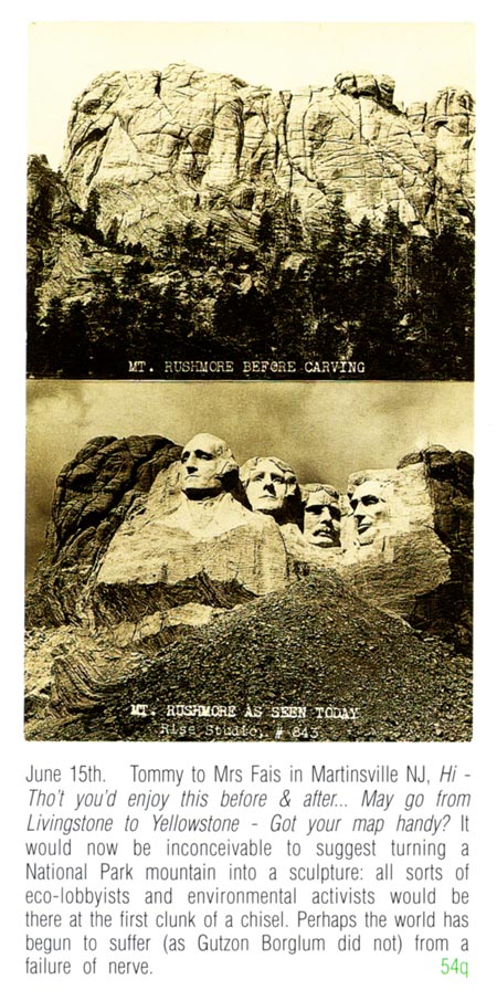 mount rushmore voor en na...