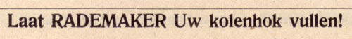reclame...