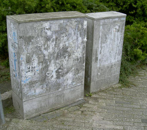 het worden soms bijna kunstwerken...