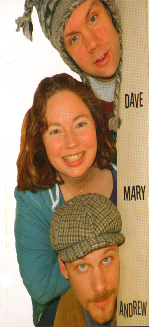 mary en band...