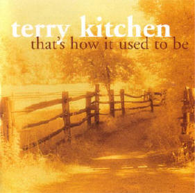 terry kitchen - that's how it used to be