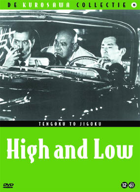 high and low - geen doorsnee misdaadfilm
