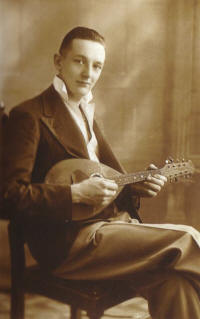 mandolinespeler