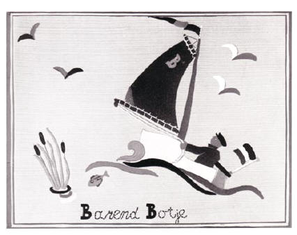 barend botje...