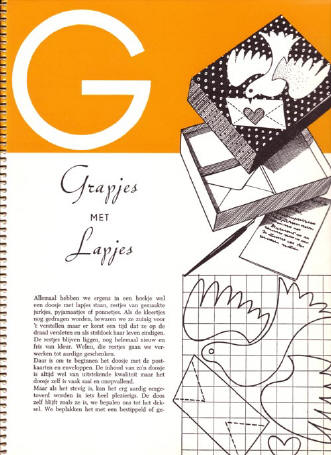 grapjes met lapjes