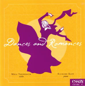 dances and romances