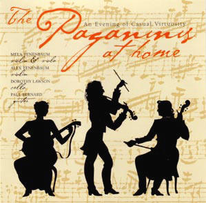 paganinis at home