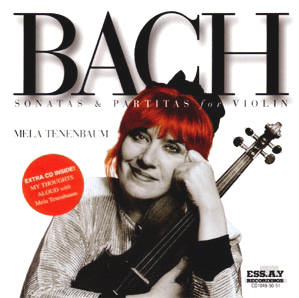 bach dubbel-cd