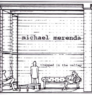 de eerste solo-cd van mike merenda