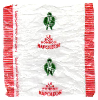 le bon bonbon napoleon...