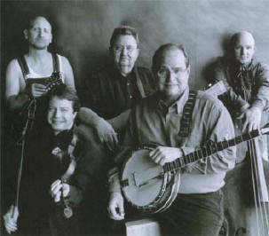 de nashville bluegrass band