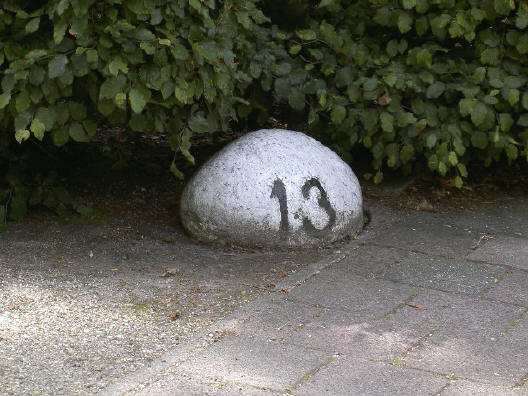 nummer 13