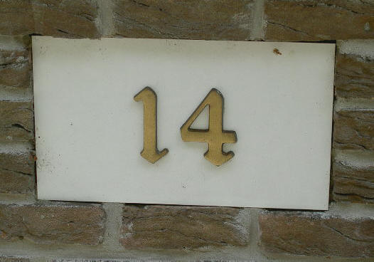 nummer 14
