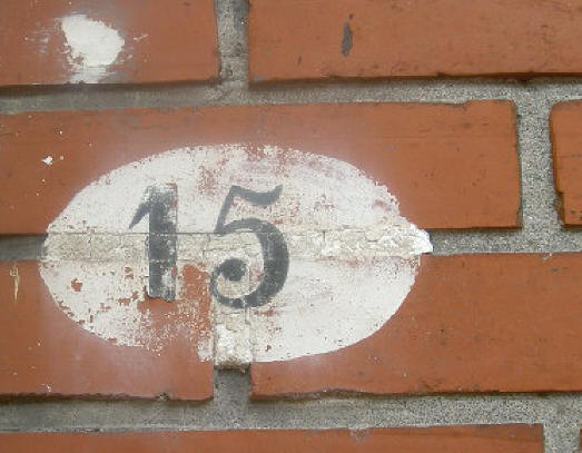 nummer 15