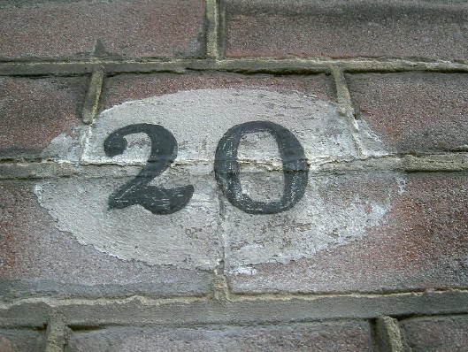 nummer 20