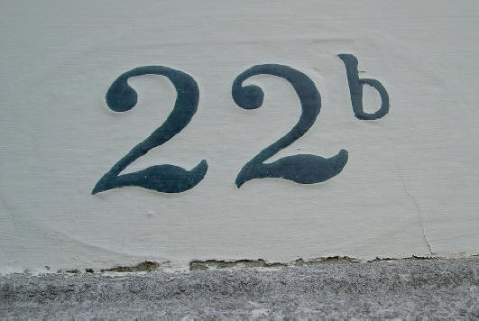 nummer 22b