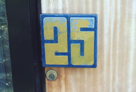 nummer 25...