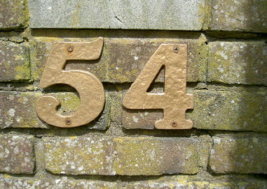 nummer 54