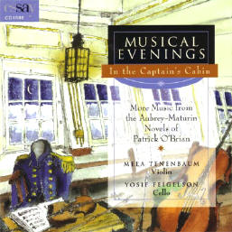 viool- en celloduo's