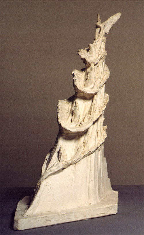 ontwerp voor een monument