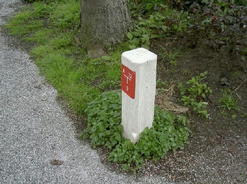 soms staan ze er wel keurig en leesbaar bij, al blijft het voor ons geheimtaal...