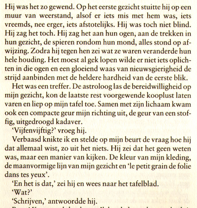 willekeurige passage uit de wetten...