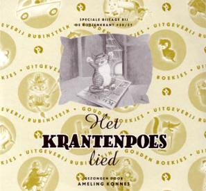 krantenpoeslied