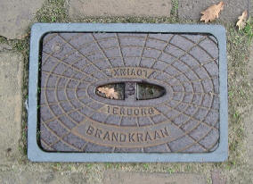 brandkraan