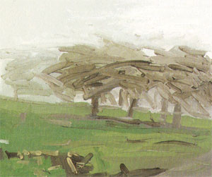 bomen, tweede versie