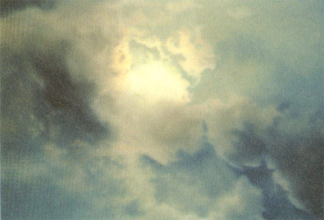 wolkenlucht