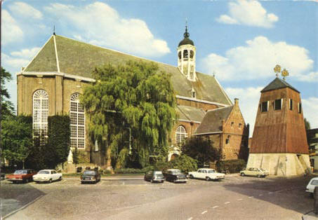 martinikerk in sneek